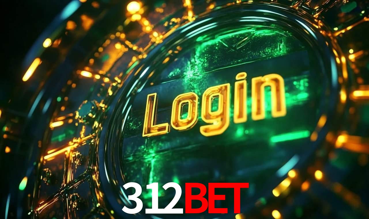 Interface do Aplicativo 312BET - Design Premium e Intuitivo